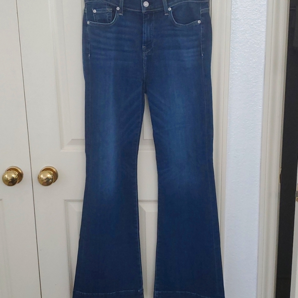 7 For All Mankind Dojo Jeans